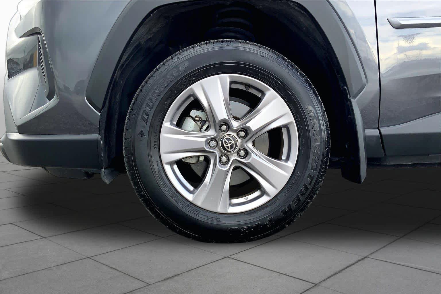 Certified 2024 Toyota RAV4 XLE FWD image 11