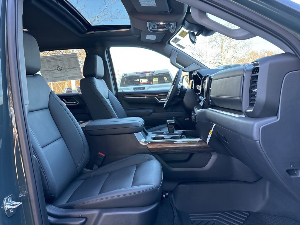 New 2026 Chevrolet Silverado 1500 LT Trail Boss w/ LT Trail Boss Premium Package image 20