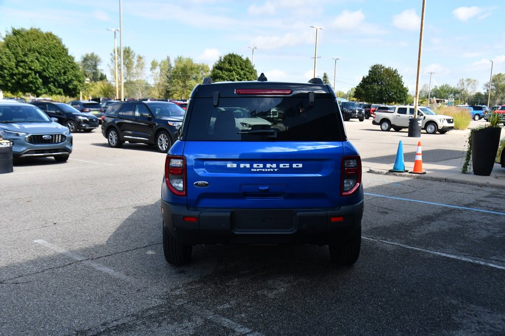 New 2025 Ford Bronco Sport Outer Banks w/ Outer Banks Tech Package+ image 5