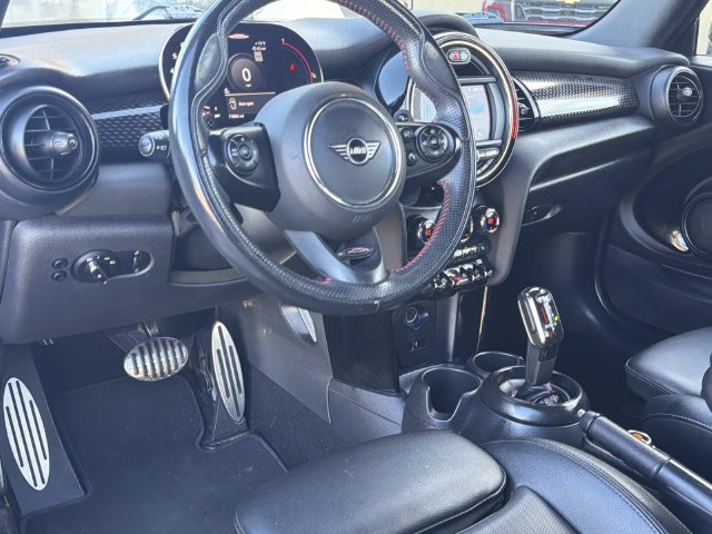 Used 2021 MINI Cooper John Cooper Works w/ 6.5" Touchscreen Package FWD image 20