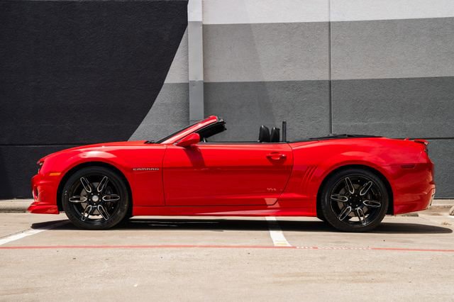 Used 2012 Chevrolet Camaro SS w/ RS Package image 57
