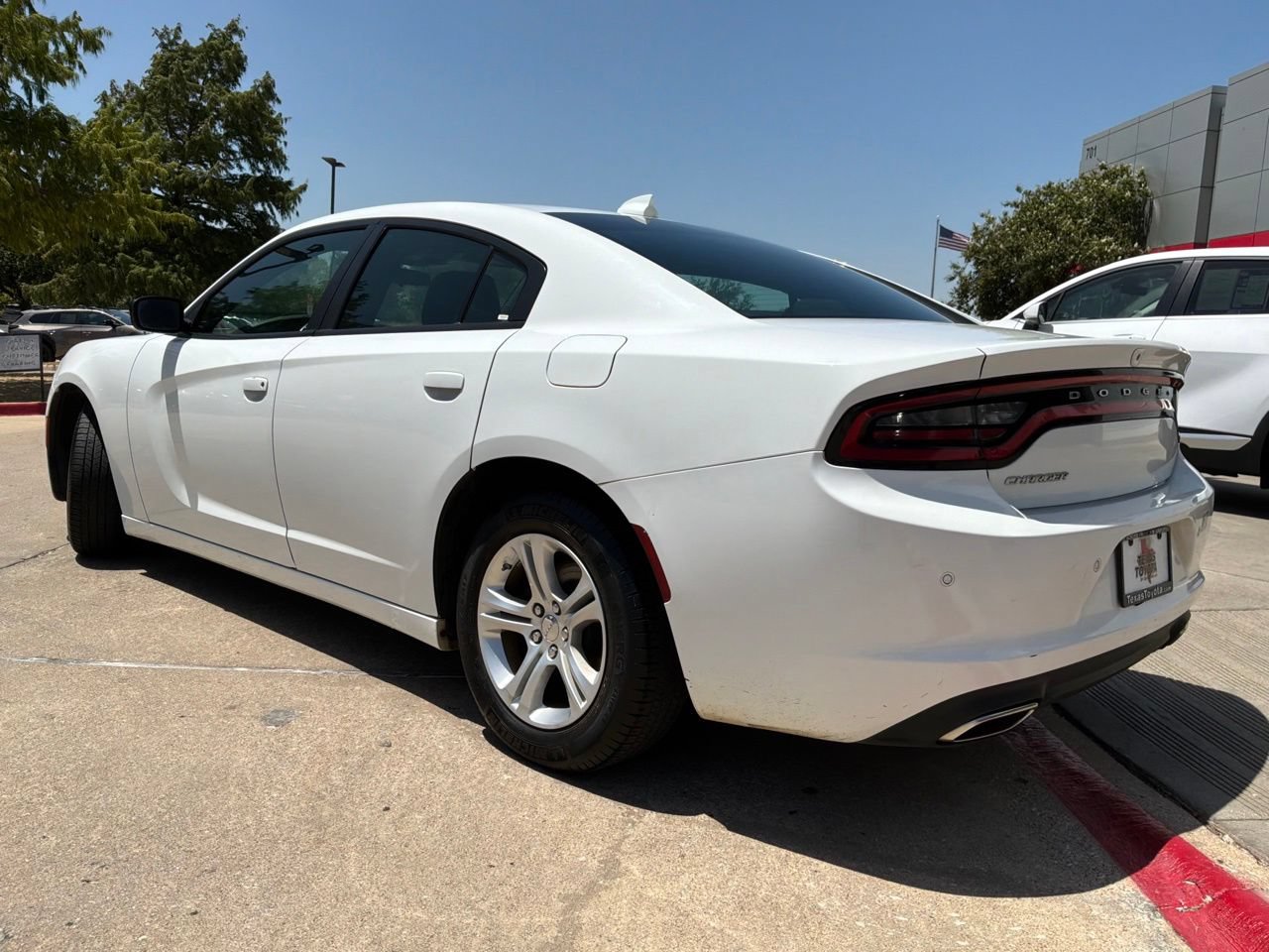 Used 2023 Dodge Charger SXT RWD image 8