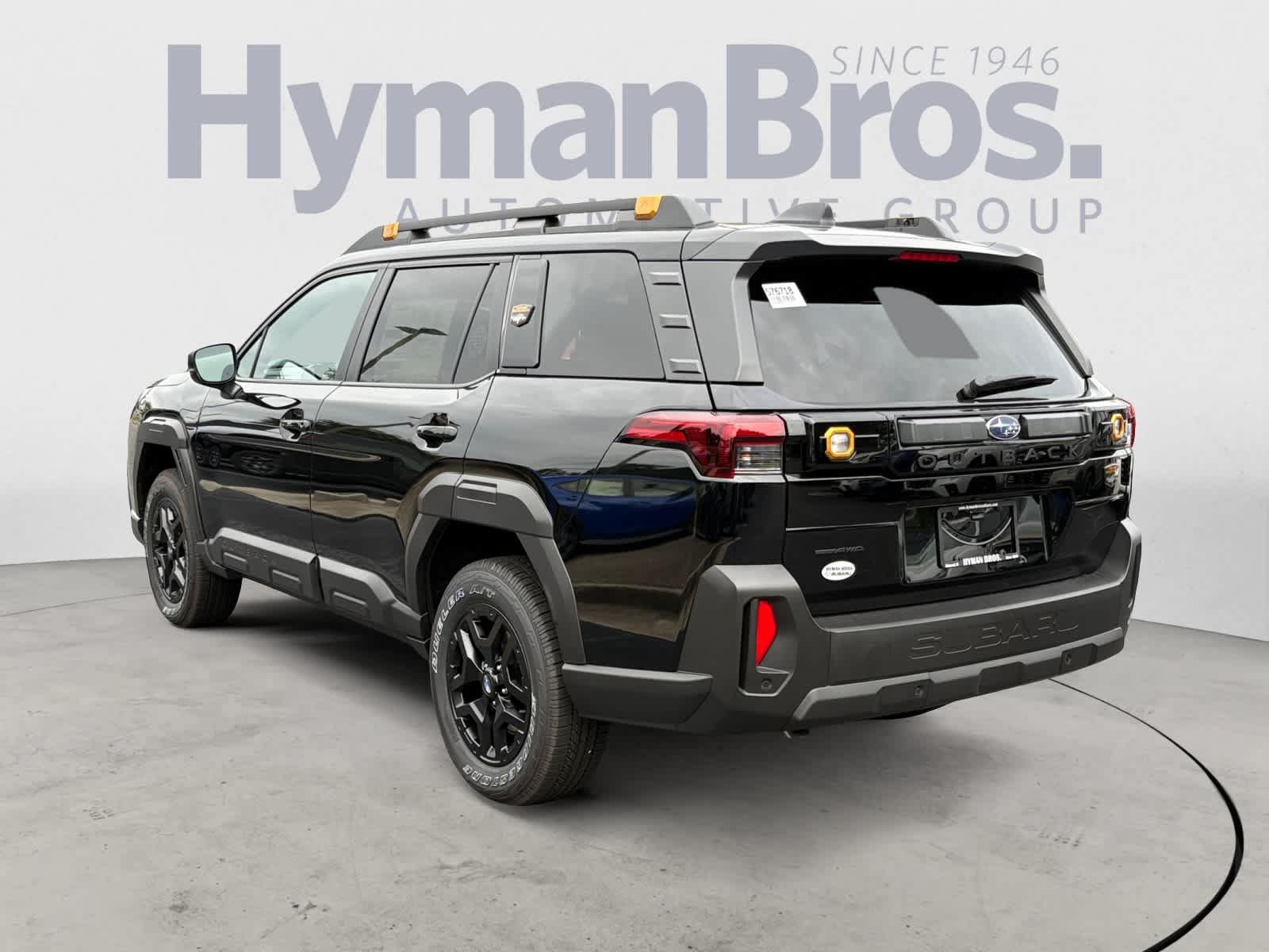 New 2026 Subaru Outback Wilderness AWD/4WD image 6