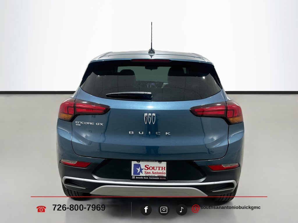 Certified 2024 Buick Encore GX Preferred AWD/4WD image 7