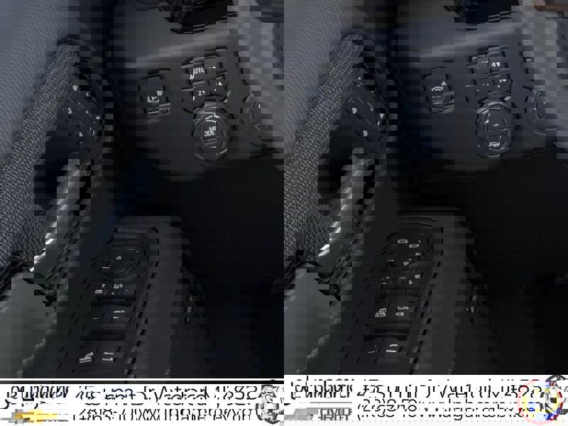 New 2026 Chevrolet Silverado 2500 ZR2 w/ LPO, Dark Essentials Package image 24