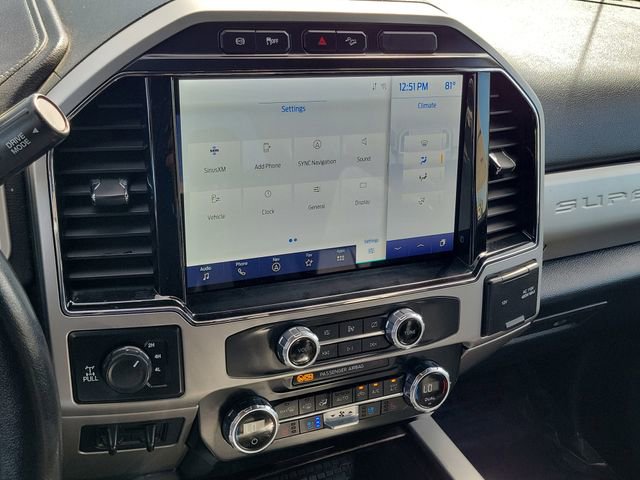 Certified 2022 Ford F250 Lariat w/ Lariat Ultimate Package image 8