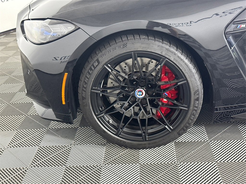 Used 2022 BMW M4 Coupe image 11