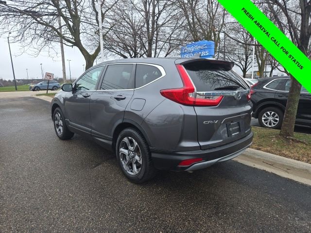 Certified 2019 Honda CR-V EX-L image 44
