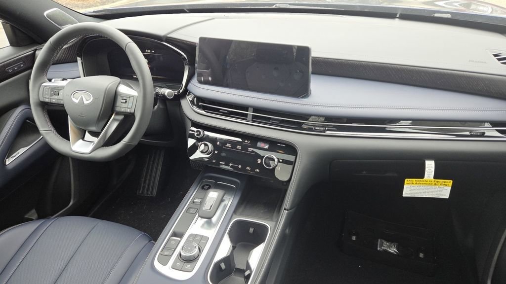 New 2026 INFINITI QX60 Sport w/ Dark Cargo Package image 34