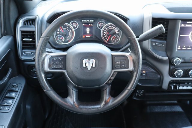 Used 2021 RAM 3500 Tradesman w/ Chrome Appearance Group image 18