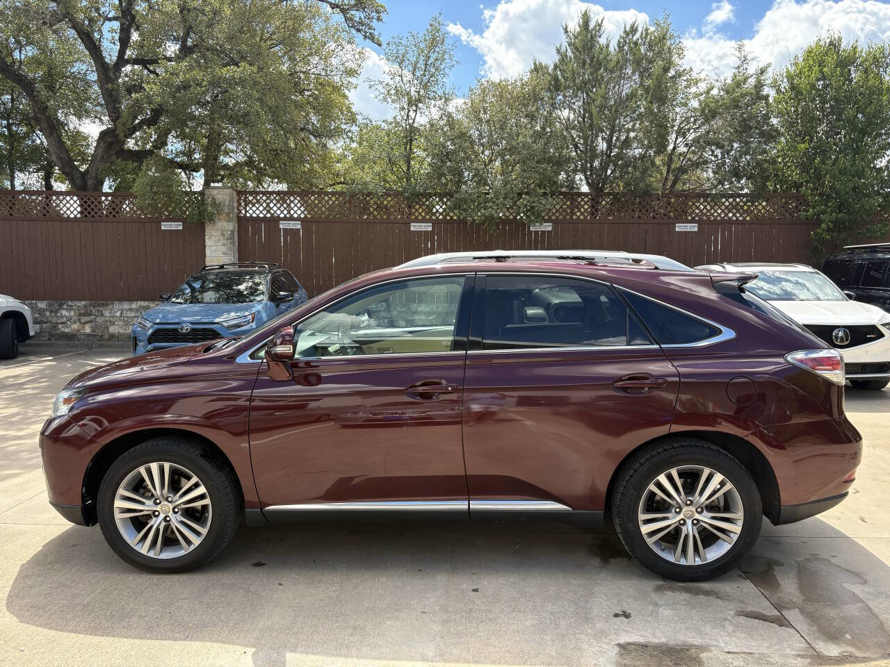 Used 2015 Lexus RX 350 FWD image 7
