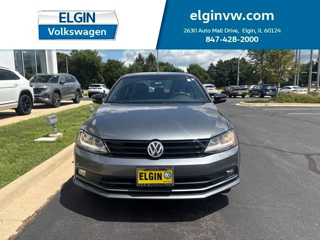 Used 2018 Volkswagen Jetta Sport FWD image 1