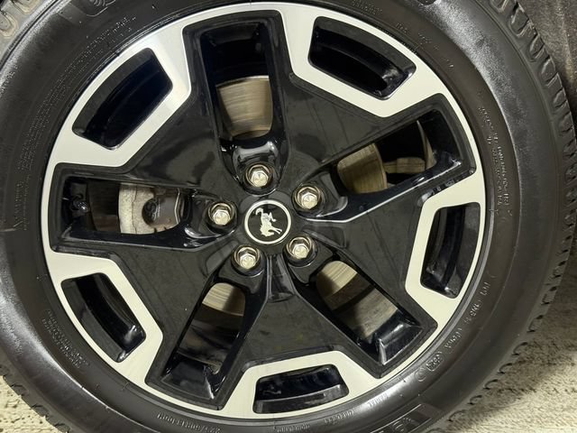Certified 2022 Ford Bronco Sport Outer Banks w/ Tech Package AWD/4WD image 10