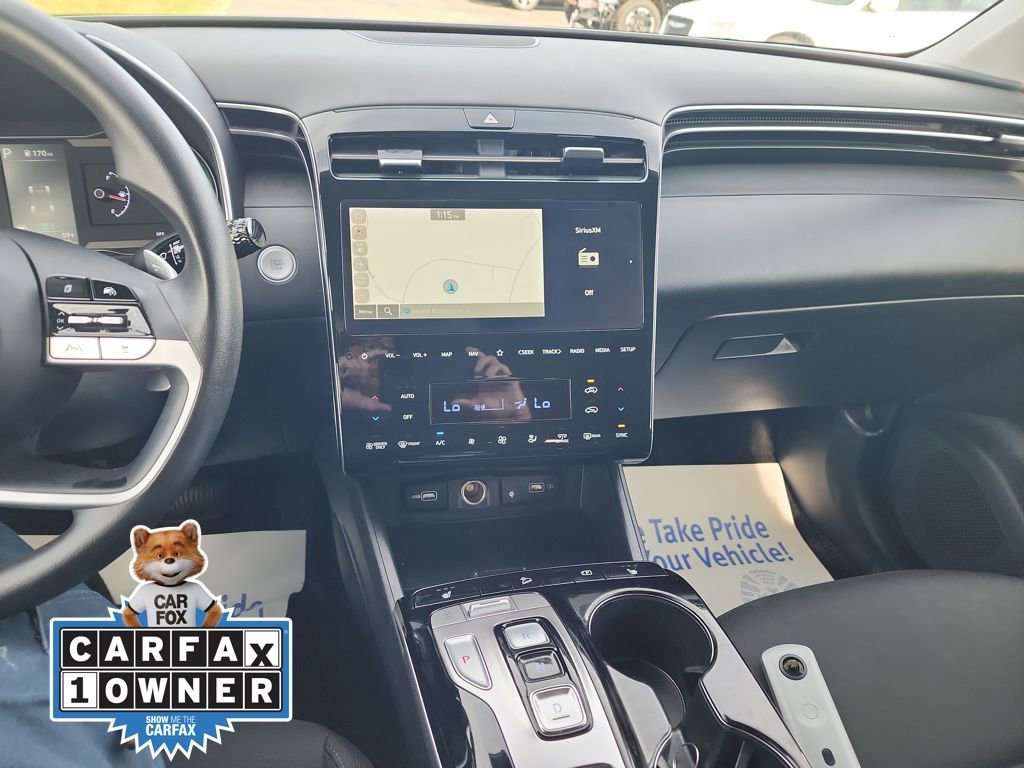 Certified 2024 Hyundai Tucson Blue image 22