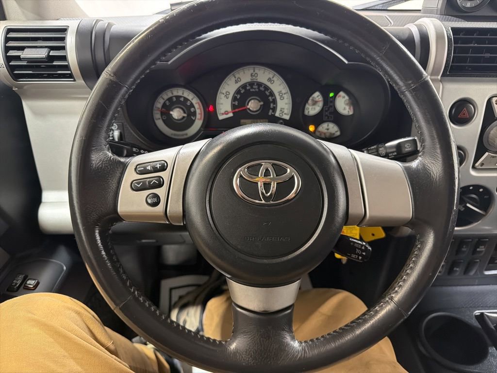Used 2008 Toyota FJ Cruiser 4WD image 20
