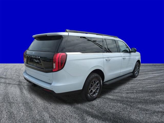 Certified 2025 Ford Expedition Max Active image 4