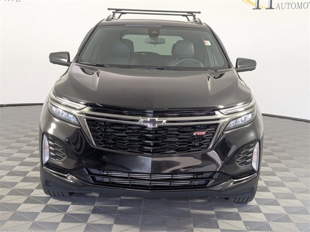 Certified 2023 Chevrolet Equinox RS w/ RS Leather Package image 3