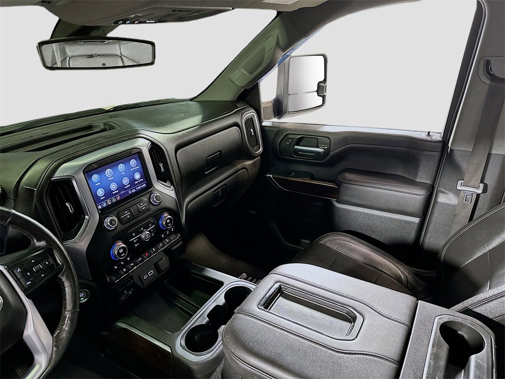 Used 2020 GMC Sierra 2500 SLT w/ SLT Premium Plus Package image 24