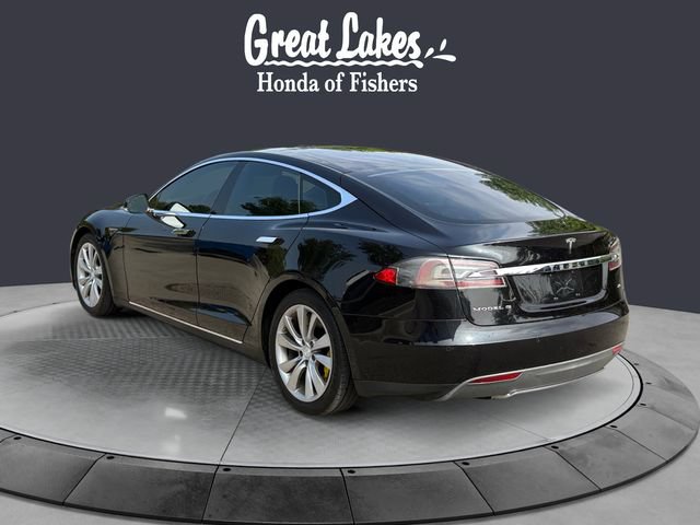 Used 2015 Tesla Model S 85 RWD image 3