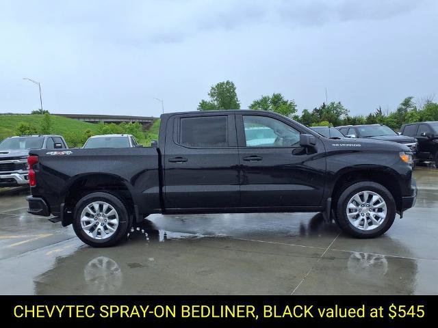 New 2026 Chevrolet Silverado 1500 Custom AWD/4WD image 2