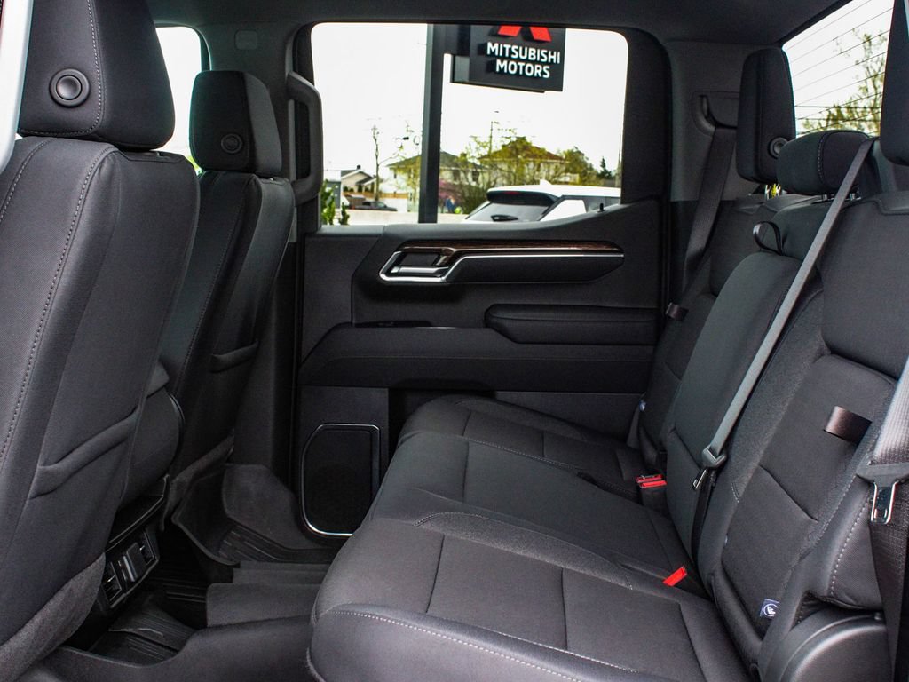Used 2026 GMC Sierra 1500 Elevation w/ Elevation Select Package RWD image 33