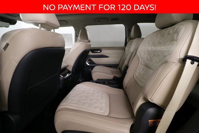 New 2025 Nissan Armada Platinum image 29