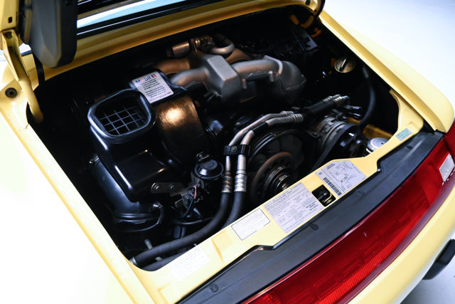 Used 1997 Porsche 911 Carrera RWD image 37