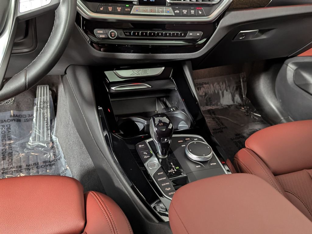 Certified 2022 BMW X3 xDrive30i w/ Premium Package 2 (ZPA) image 35