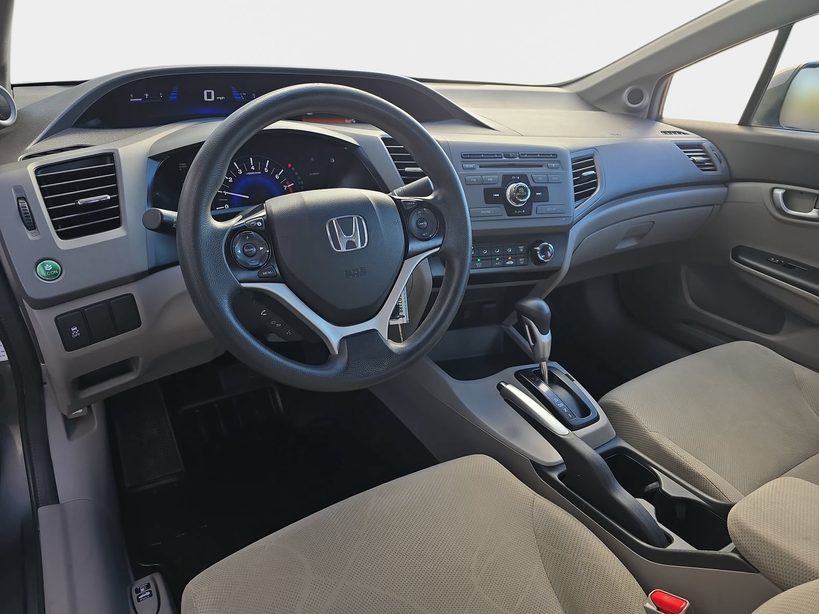 Used 2012 Honda Civic EX image 18
