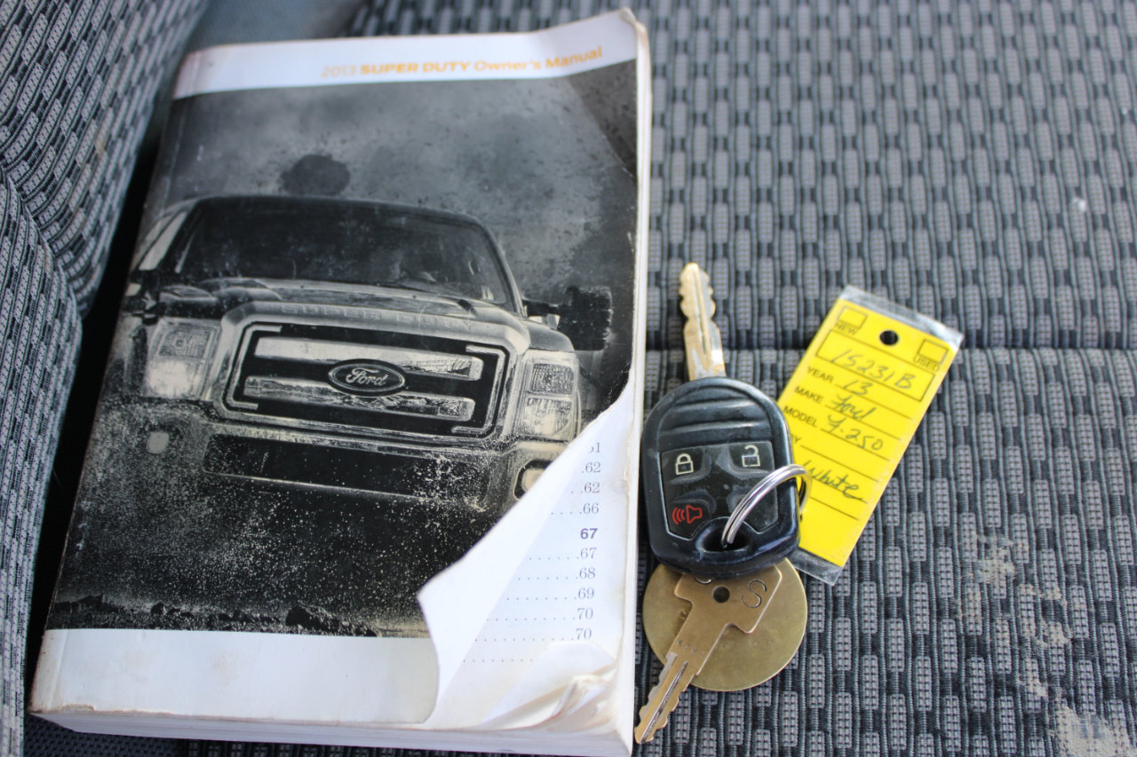 Used 2013 Ford F250 XL w/ PWR Equipment Group image 35