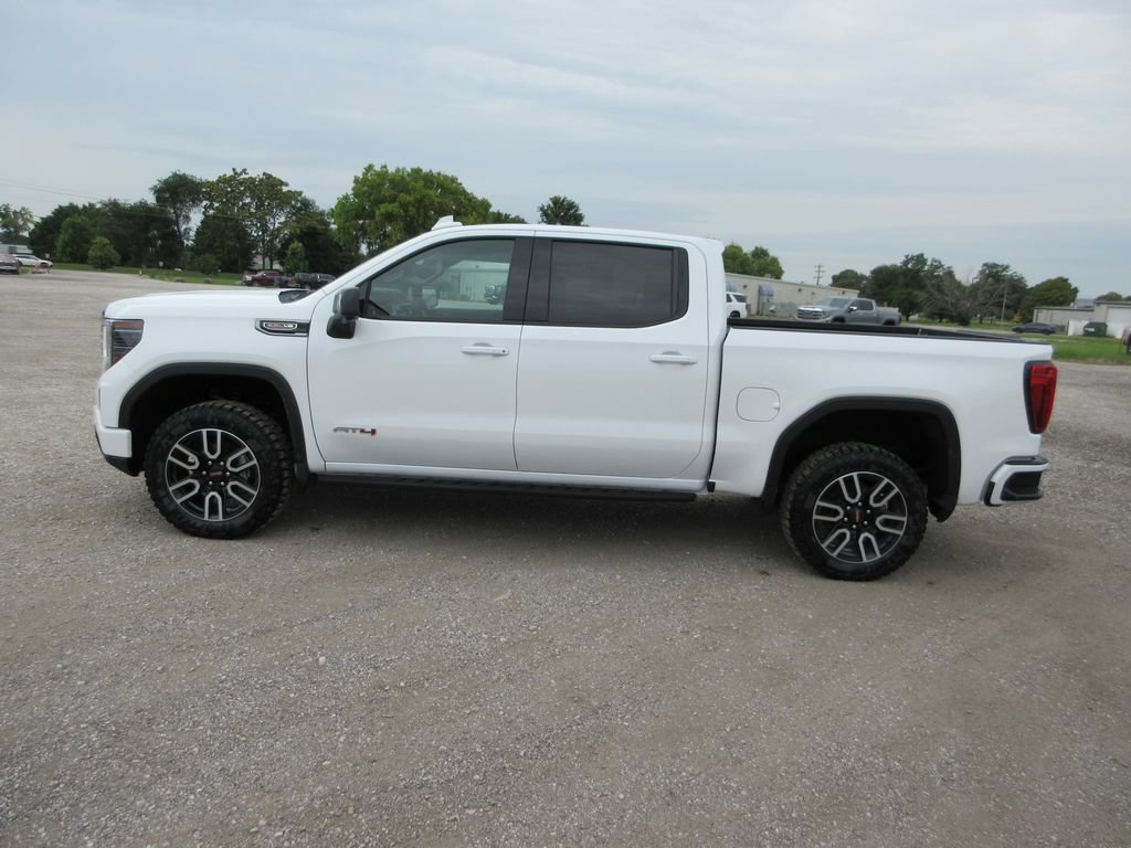 New 2026 GMC Sierra 1500 AT4 w/ AT4 Premium Package AWD/4WD image 11