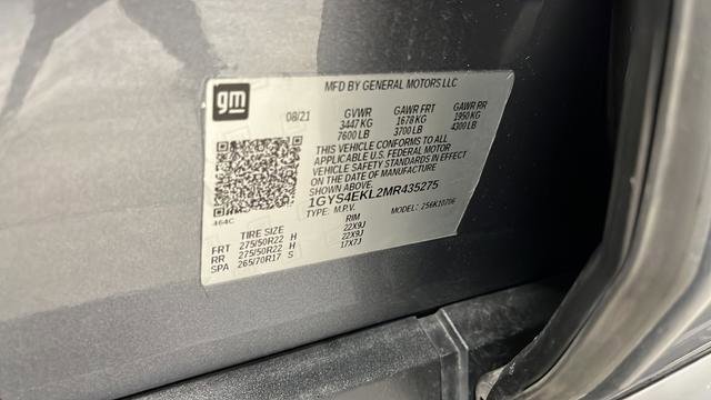 Used 2021 Cadillac Escalade Sport AWD/4WD image 43