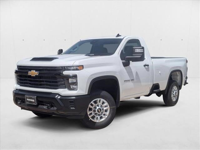 New 2025 Chevrolet Silverado 2500 W/T