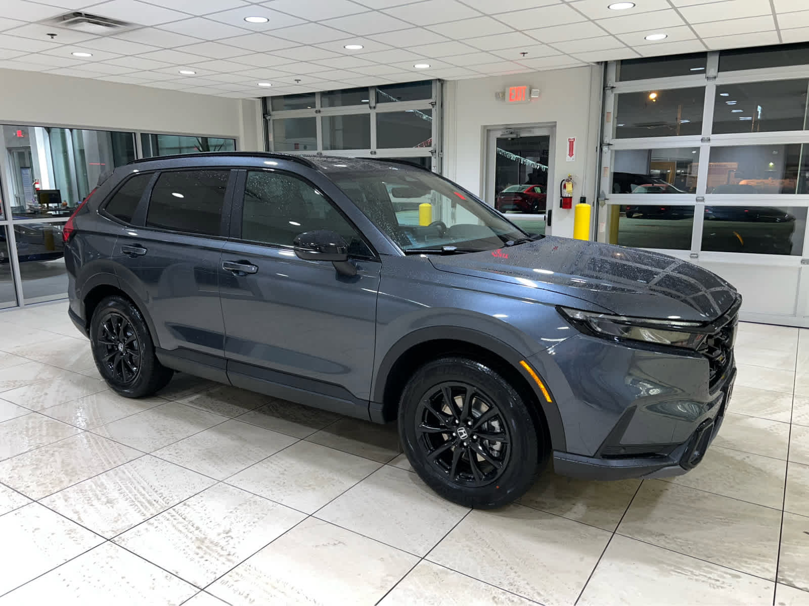 New 2026 Honda CR-V Sport-L image 1