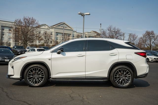 Used 2019 Lexus RX 350 F Sport image 4