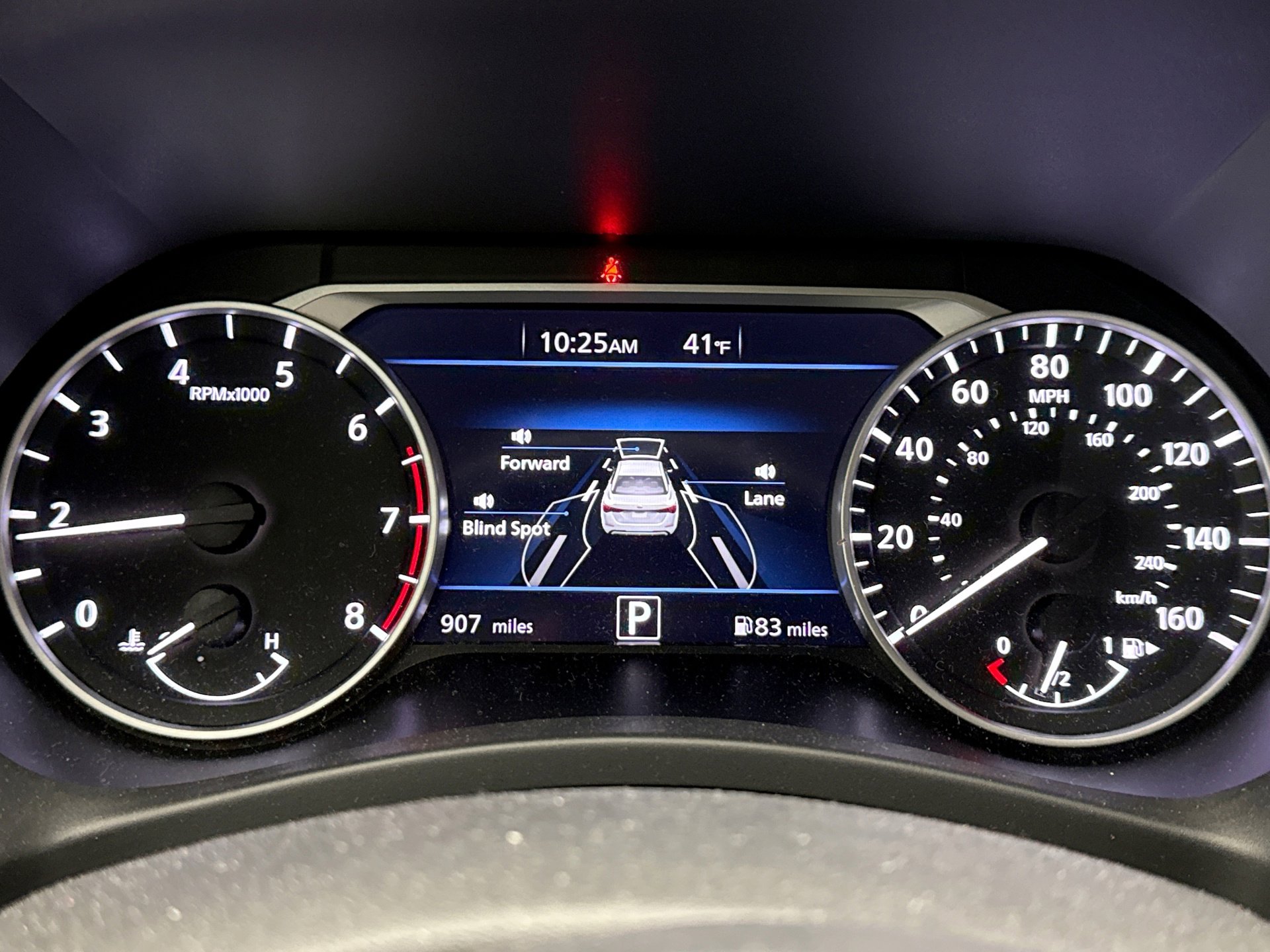 Used 2025 Nissan Sentra SV w/ All-Weather Package image 9