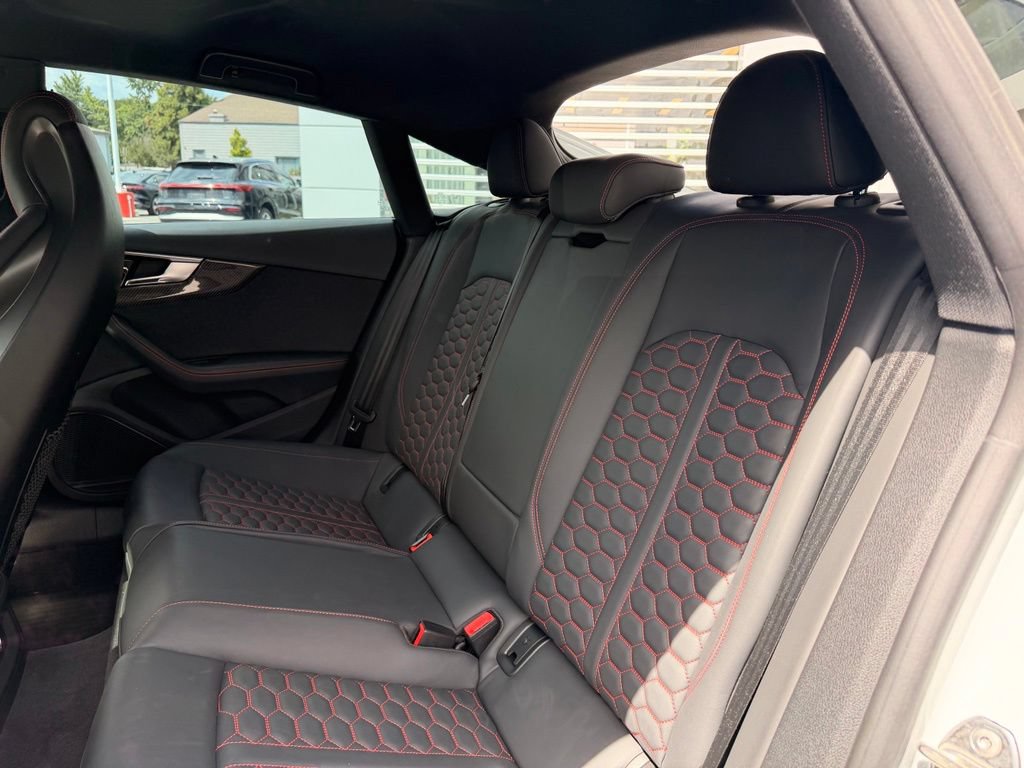Certified 2023 Audi RS 5 Sportback w/ Dynamic Package AWD/4WD image 14