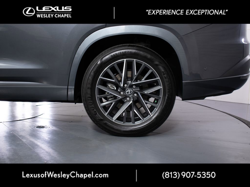 Used 2025 Lexus TX 350 FWD w/ Technology Package image 11