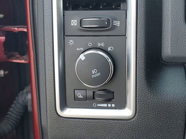 Used 2017 RAM 2500 Big Horn image 21