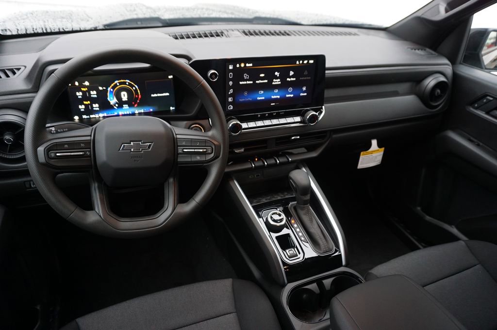 New 2026 Chevrolet Colorado Trail Boss image 11
