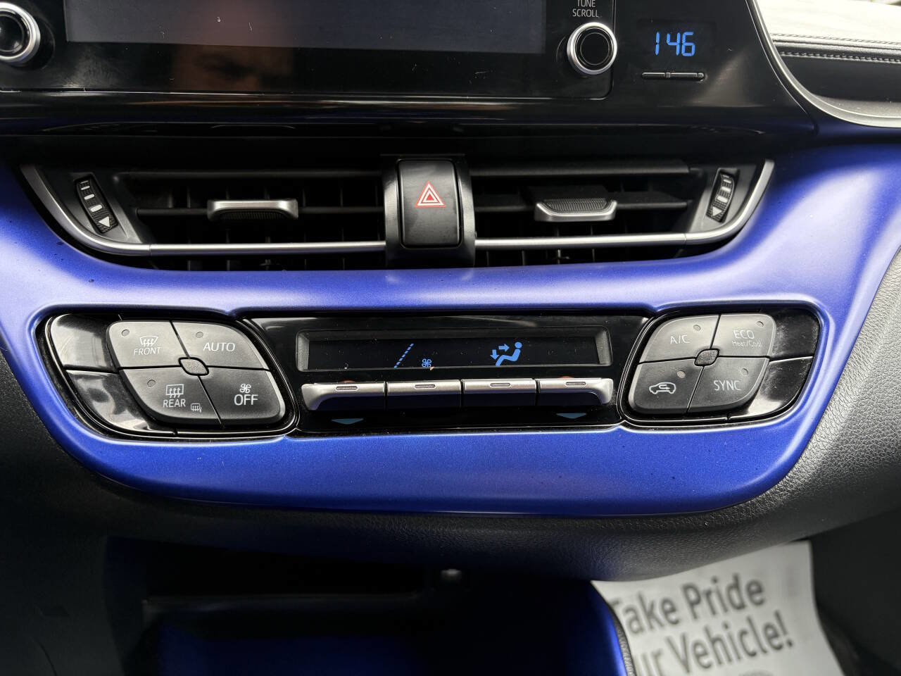 Used 2019 Toyota C-HR LE image 36