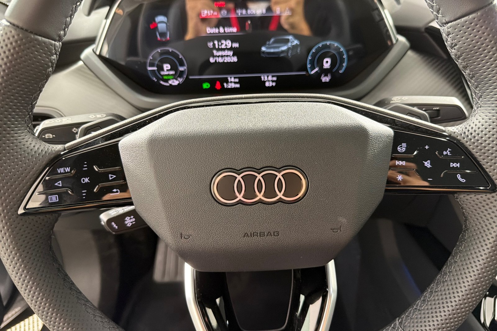 New 2026 Audi S e-tron GT Premium Plus AWD/4WD image 21