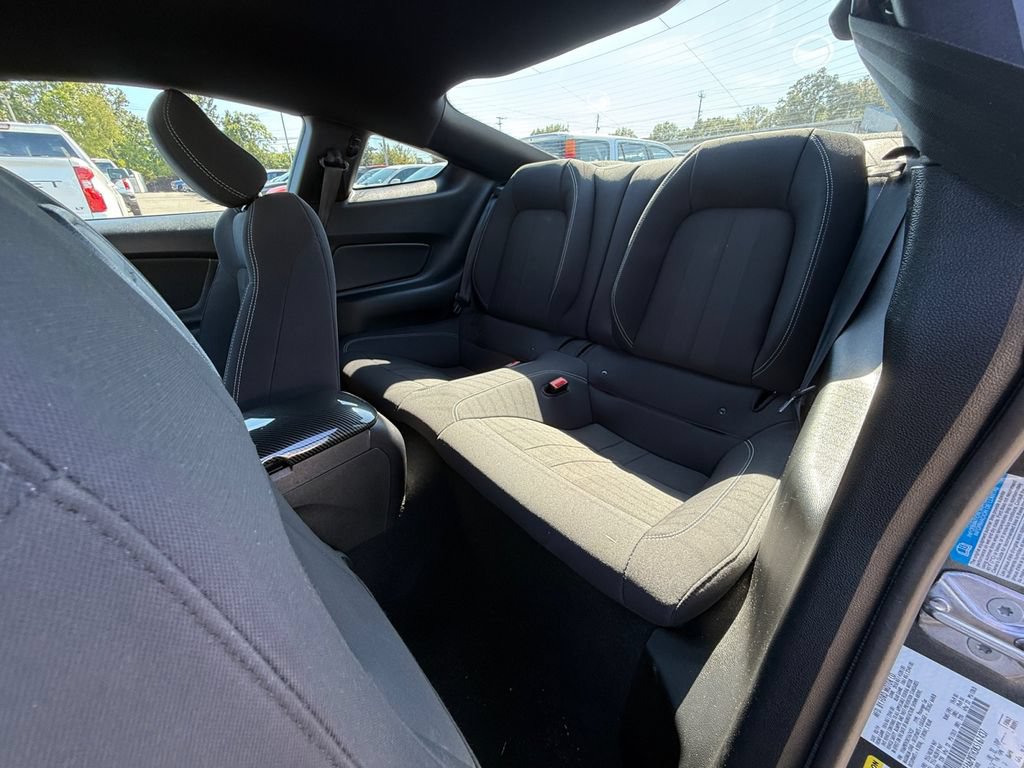 Used 2019 Ford Mustang Coupe w/ Ecoboost Performance Package RWD image 22