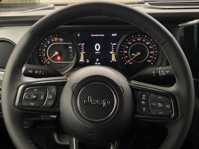 New 2026 Jeep Gladiator Willys image 16