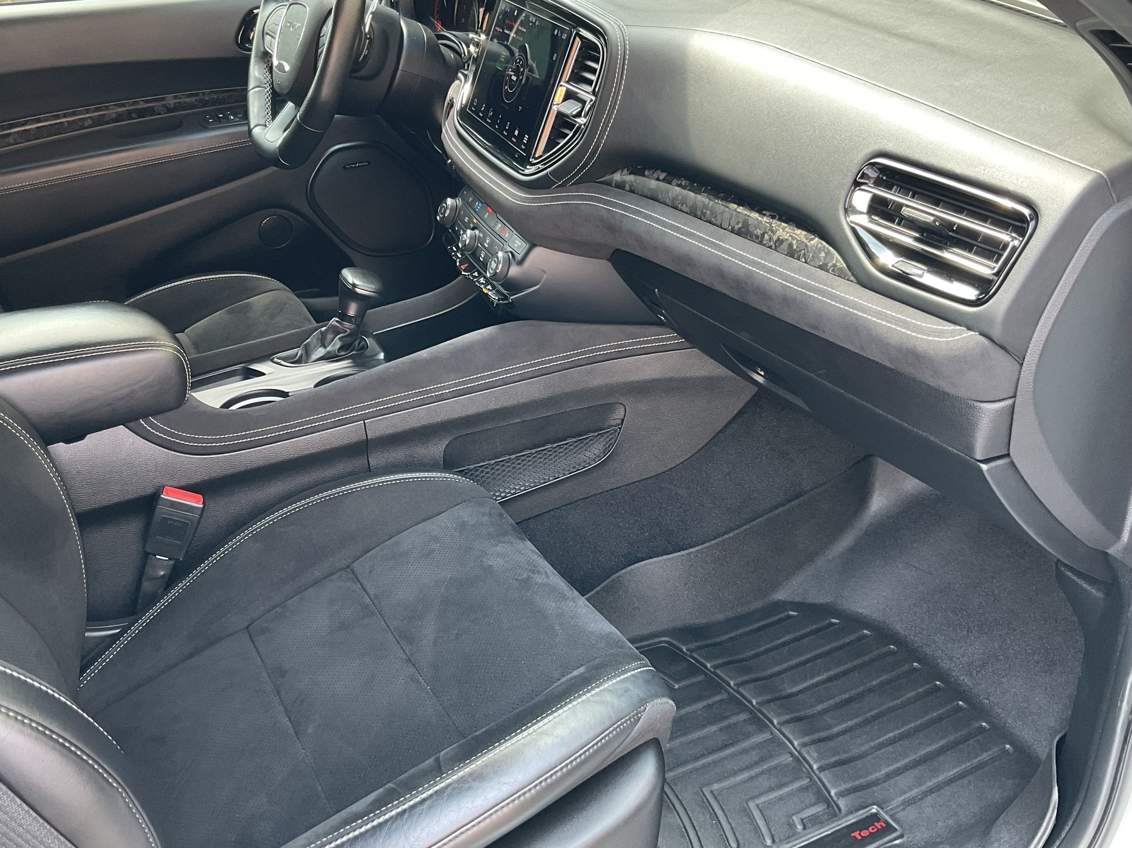 Used 2022 Dodge Durango SRT w/ SRT Interior Appearance Group AWD/4WD image 26