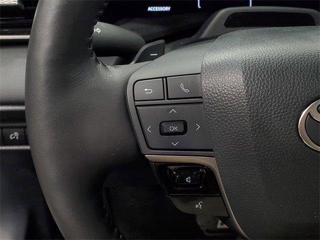 Used 2025 Toyota Camry XSE image 21