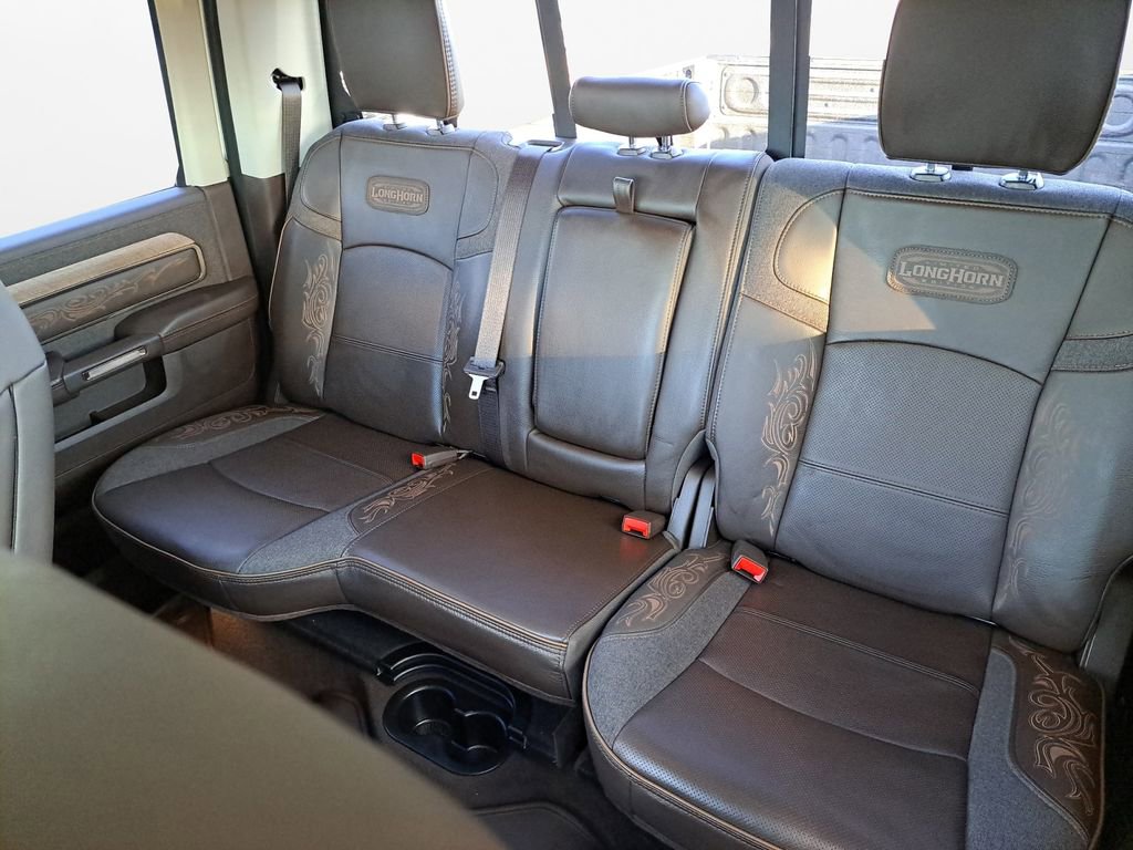 New 2026 RAM 2500 Limited image 22