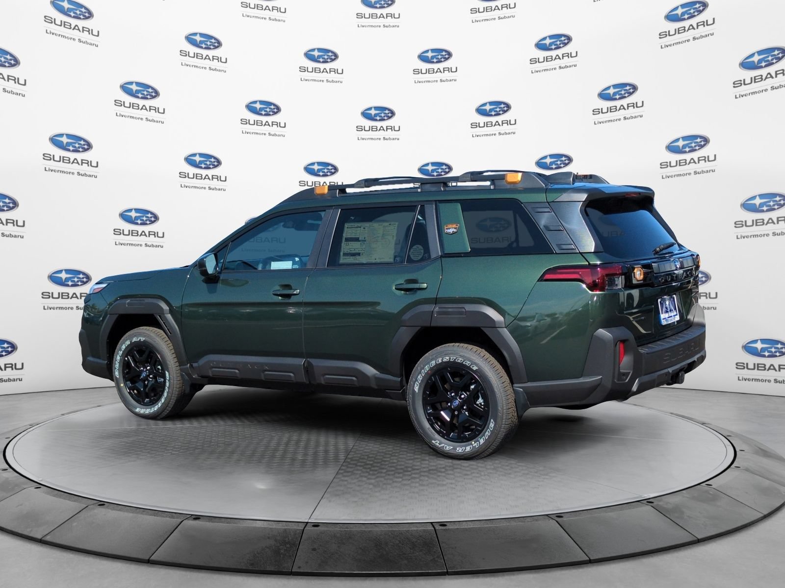 New 2026 Subaru Outback Wilderness AWD/4WD image 3