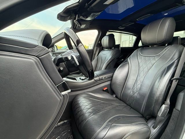 Used 2019 Mercedes-Benz Maybach S 560 4MATIC image 15