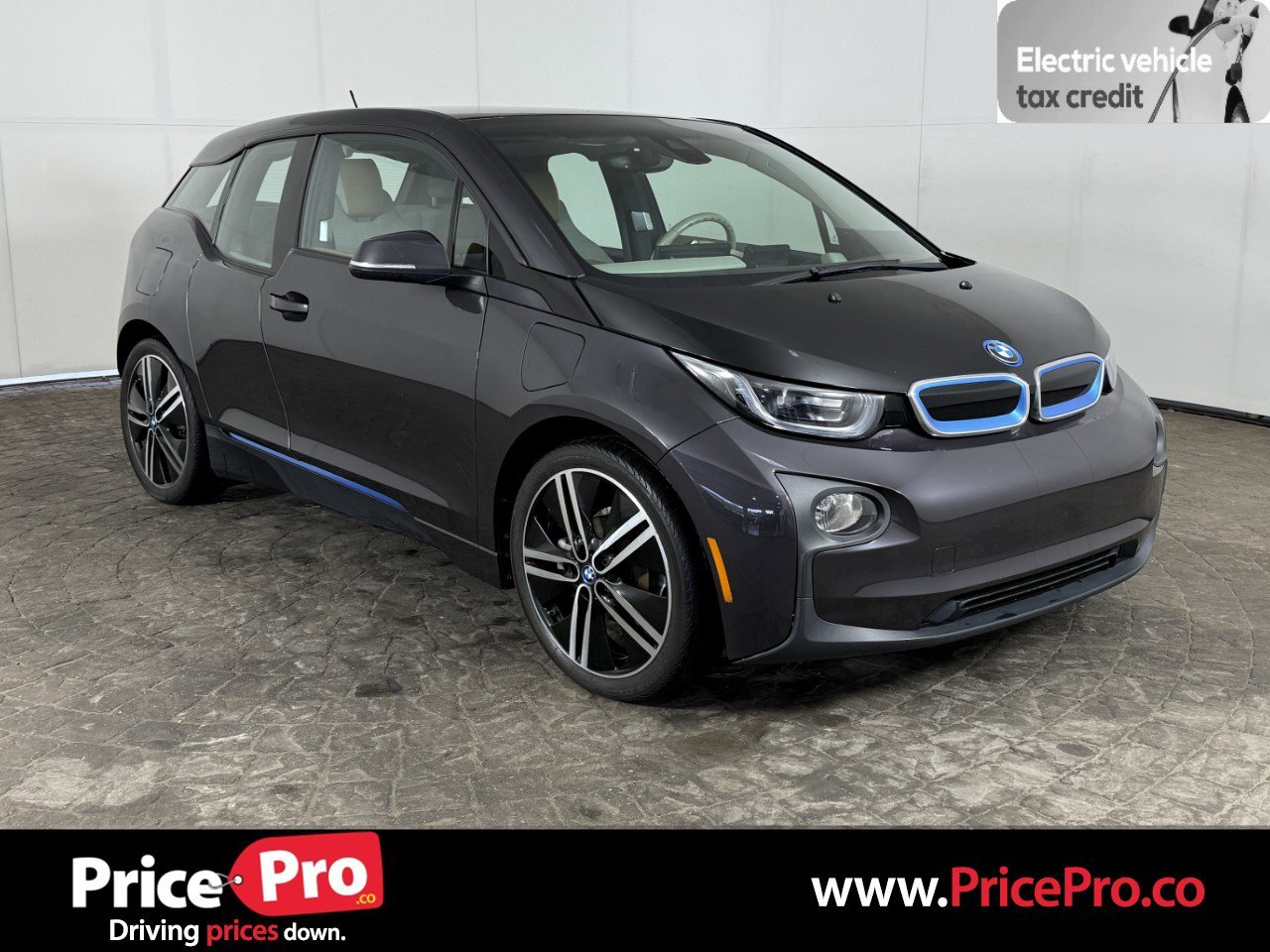 Used 2014 BMW i3